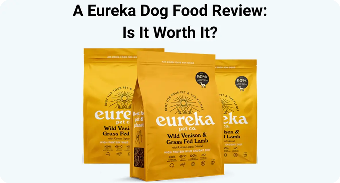 Eureka Food Review