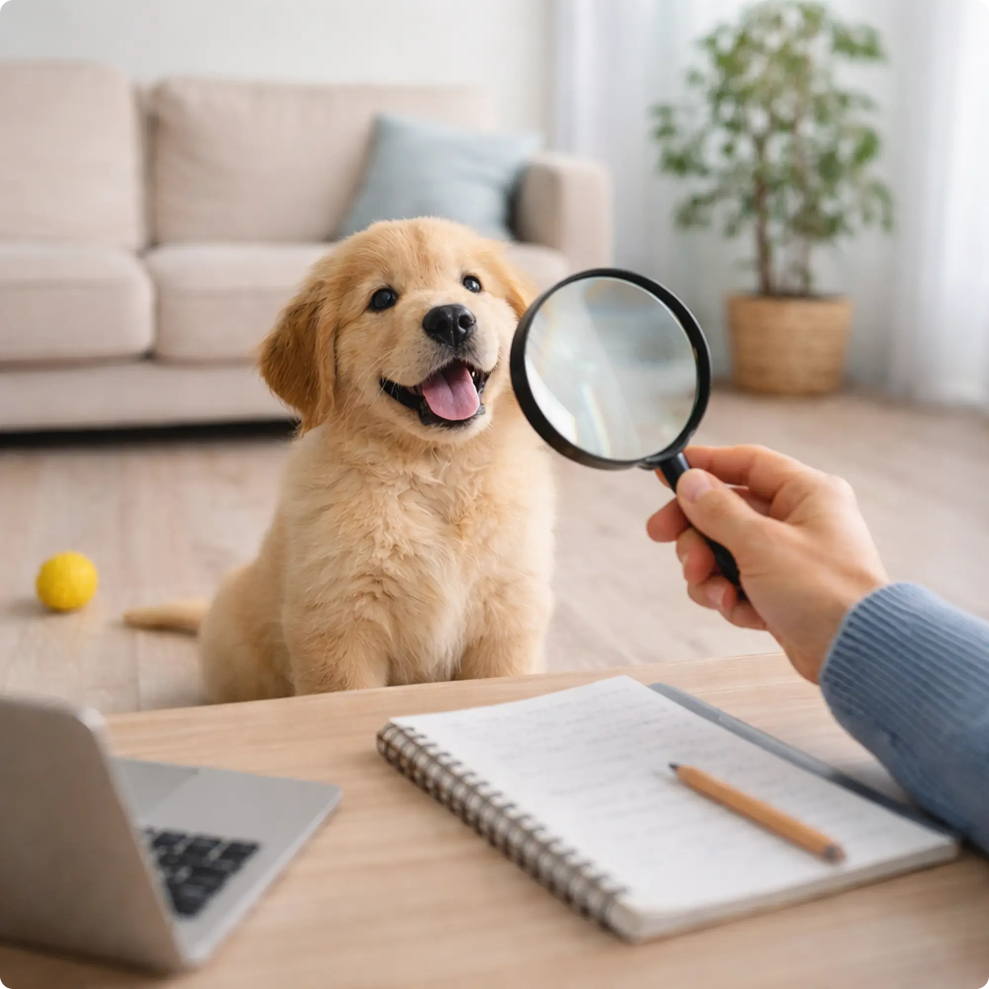 Choose a right breed